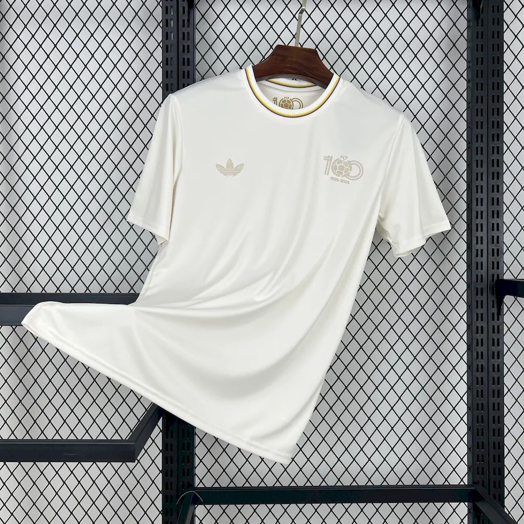 Colombia 100th Anniversary Limited Edition Soccer Jersey 2024/25