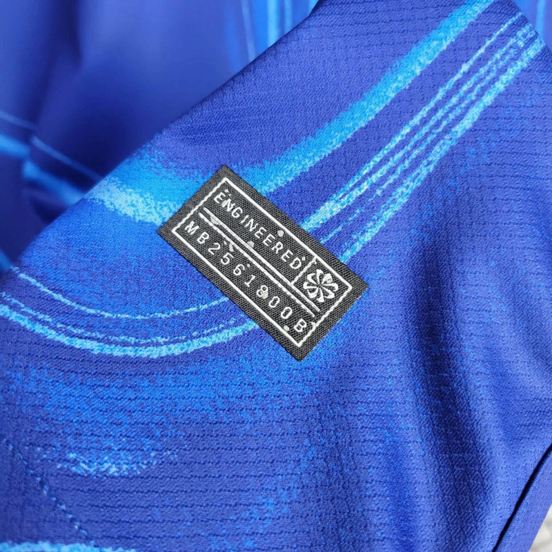 Chelsea Enzo Fernandez 8 Home Soccer Jersey 2024/25