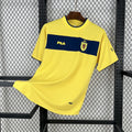 Scotland Retro Away Soccer Jersey 2002-2003