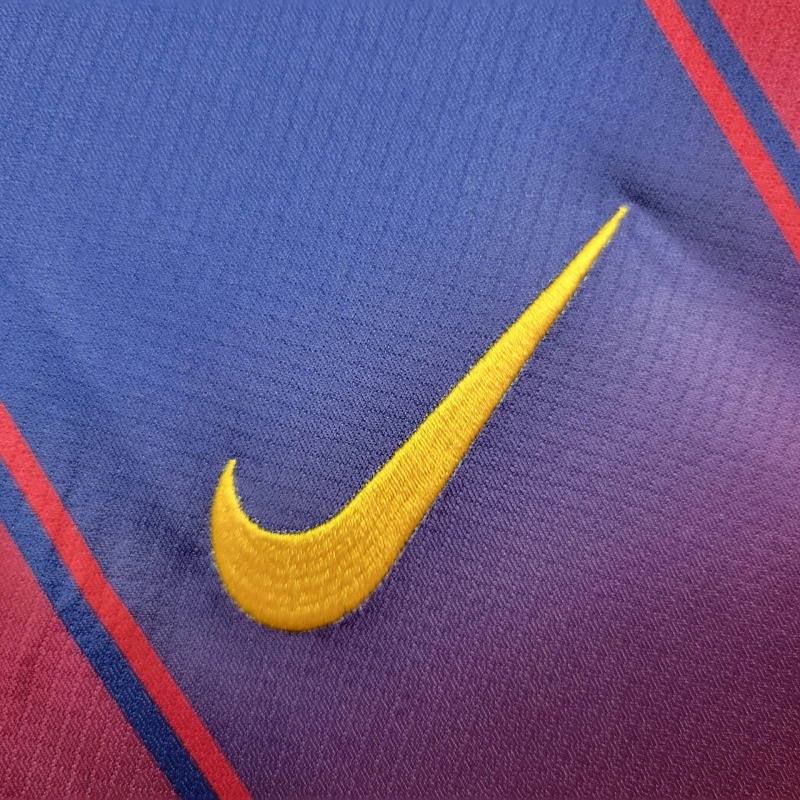 FC Barcelona Raphinha 11 Home Soccer Jersey 2025-2026