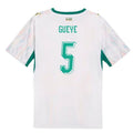 Senegal Idrissa Gueye 5 Home Soccer Jersey World Cup 2026