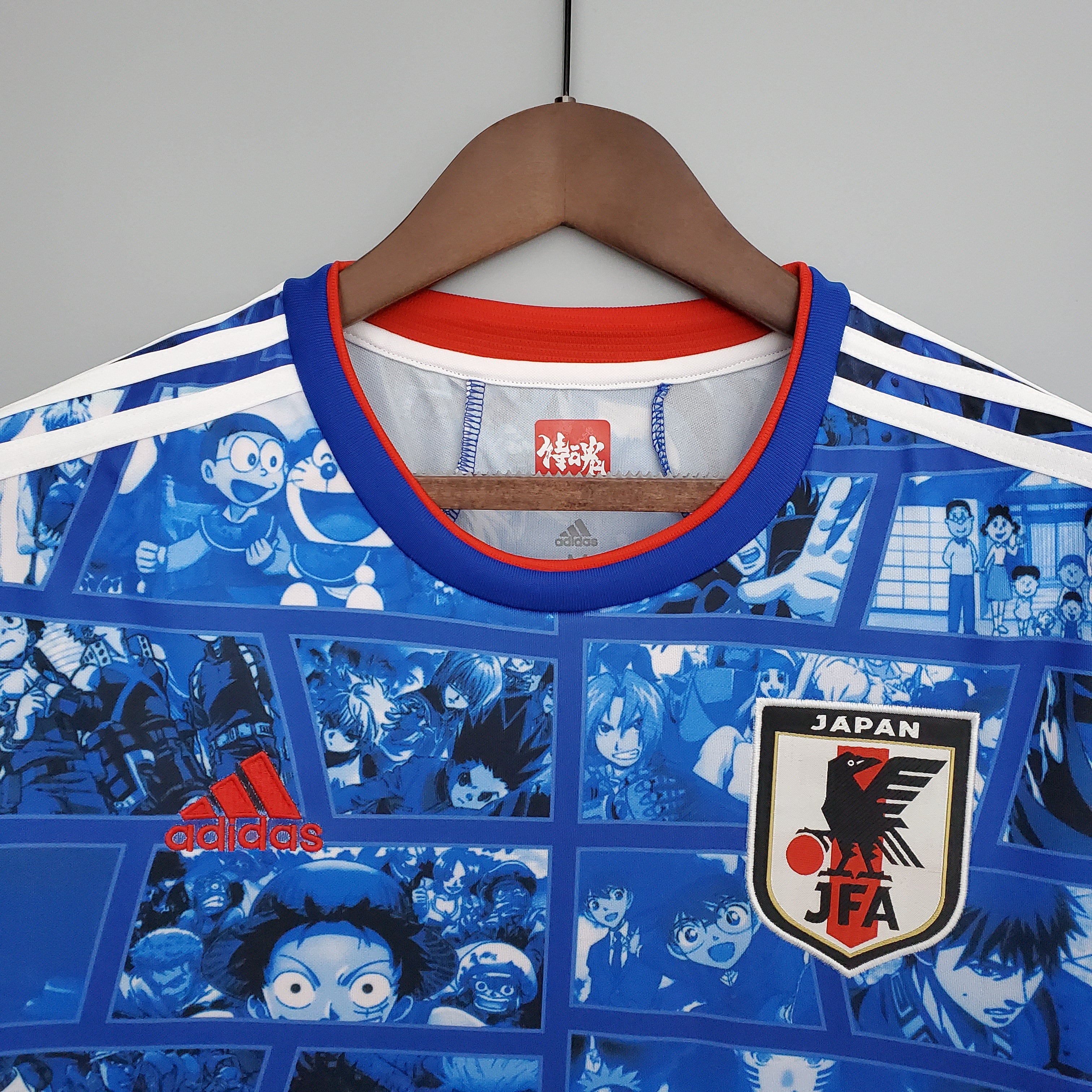 Japan Anime Shirt 2022/23 ( Customized Your Name )