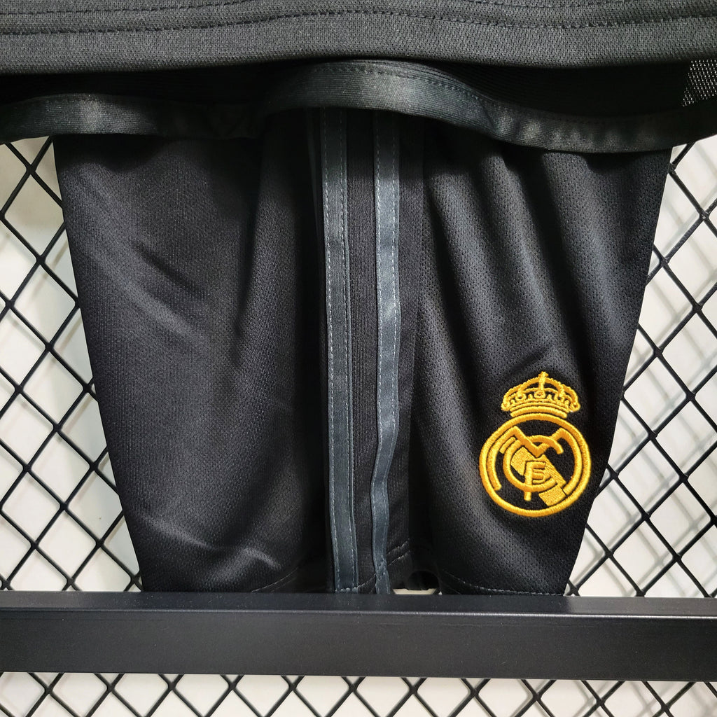 Real Madrid Cristiano Ronaldo 7 Third Kids Soccer Jersey 2023/24