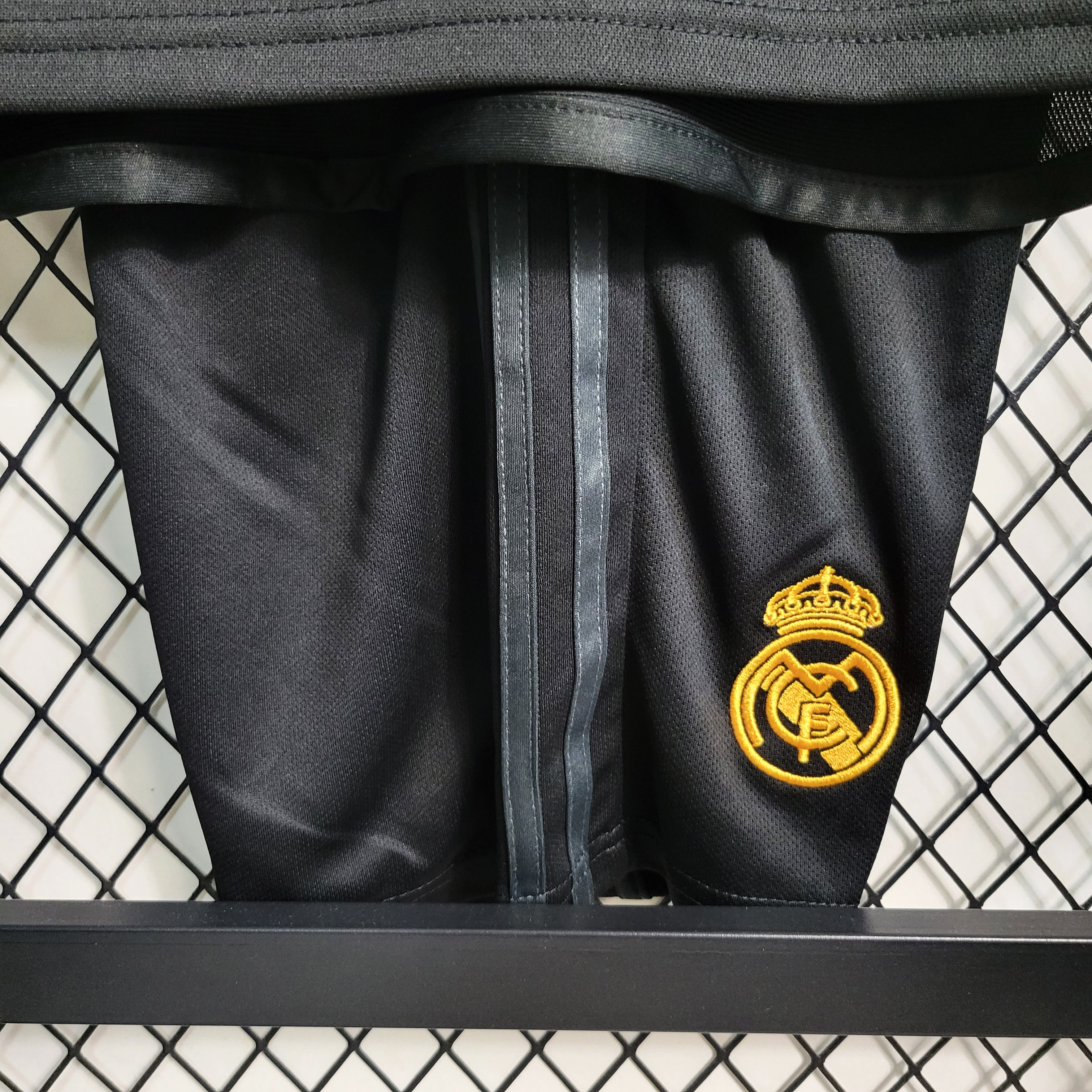 Real Madrid Vini JR 7 Third Kids Soccer Jersey 2023/24