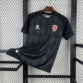 Jordan Third Soccer Jersey World Cup 2026 - Black