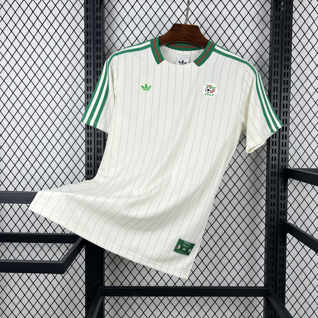 Algeria x Originals Terrace Icons Soccer Jersey 2026-2027