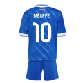 Real Madrid Kylian Mbappé 10 Kids Third Soccer Jersey 2025-2026