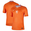 Netherlands Home Soccer Jersey Women's Euro 2025