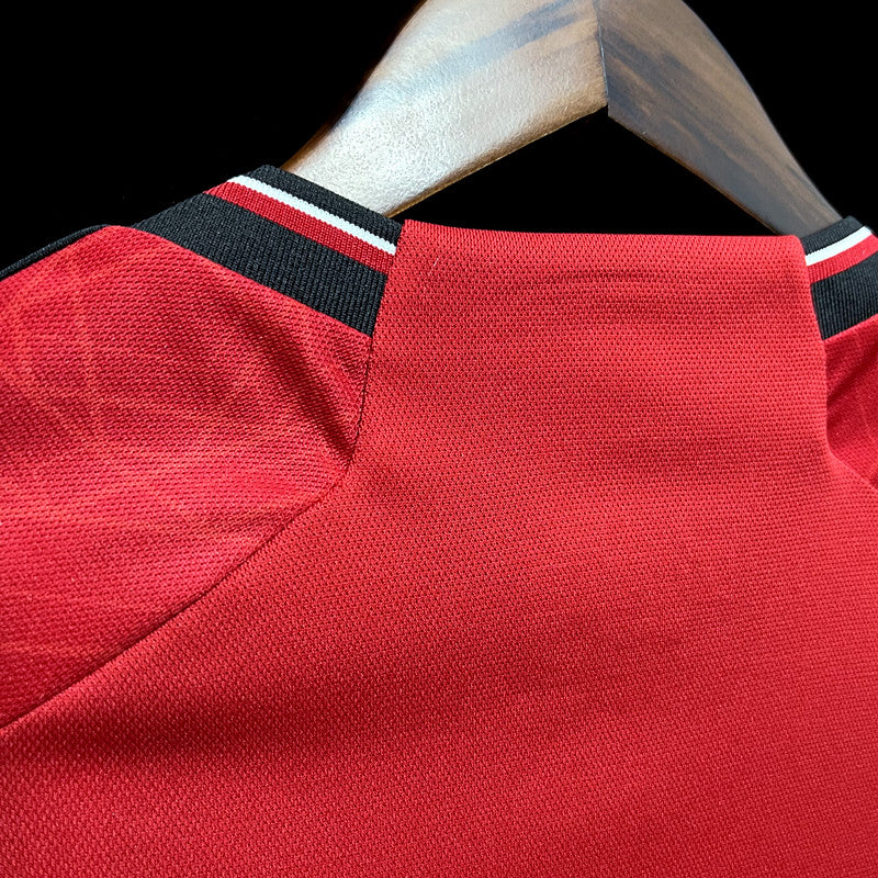 Manchester United Cristiano Ronaldo 7 Home Soccer Jersey 2023/24