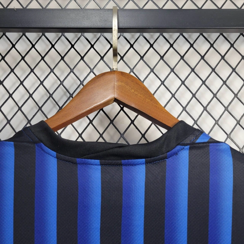Inter Milan Lautaro Martínez 10 Home Soccer Jersey 2025-2026