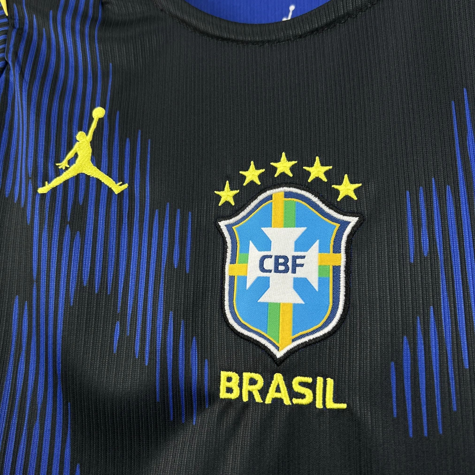Brazil Women's Away Soccer Jersey World Cup 2026