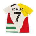 Cristiano Ronaldo Career Limited Edition Soccer Jersey 2025-2026