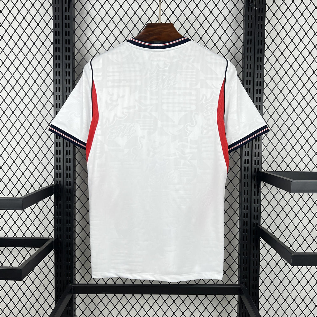 England Home Soccer Jersey World Cup 2026 - White