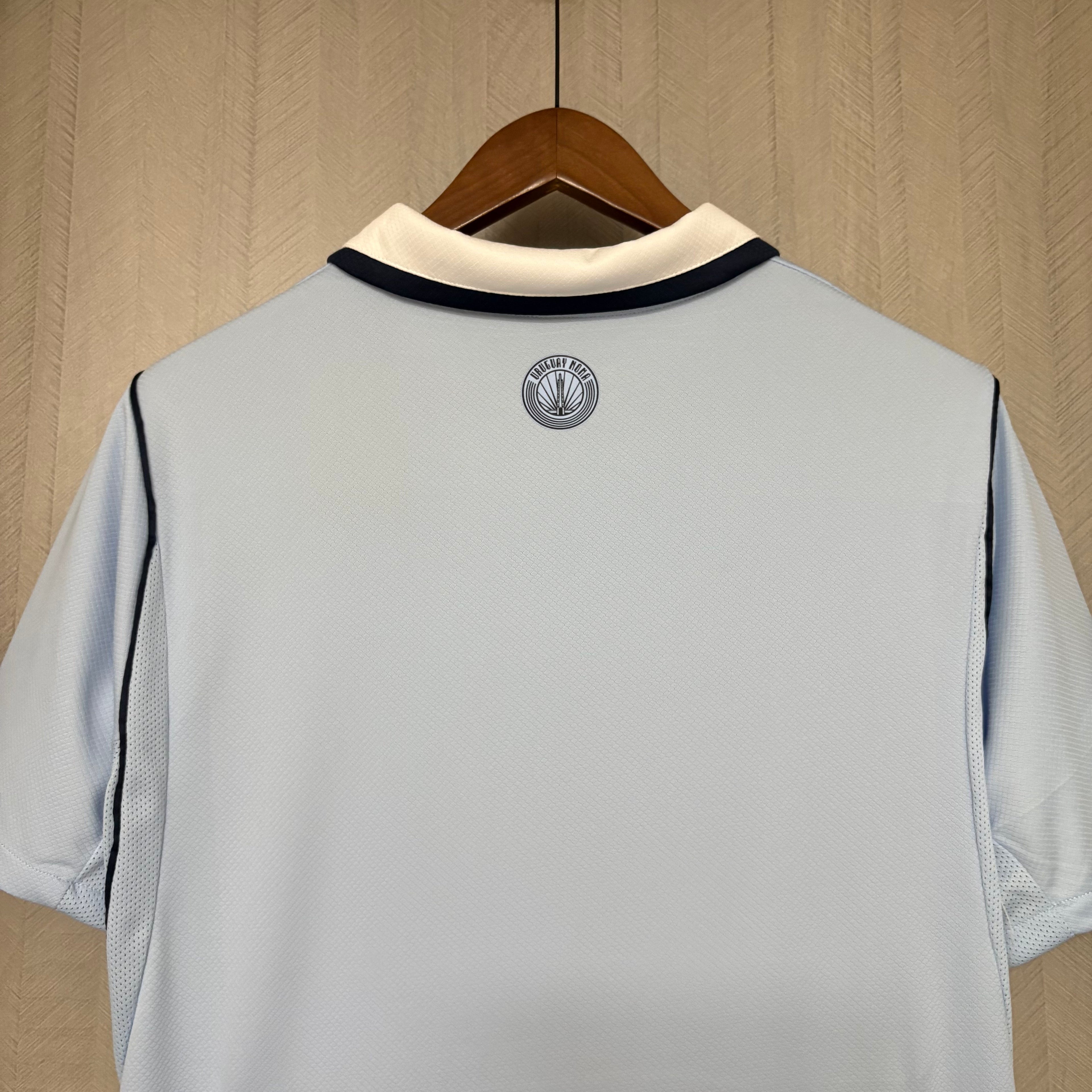 Uruguay Luis Suarez 9 Home Soccer Jersey World Cup 2026