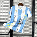 Argentina Lionel Messi 50th Anniversary Special Edition Soccer Jersey 2024-2025