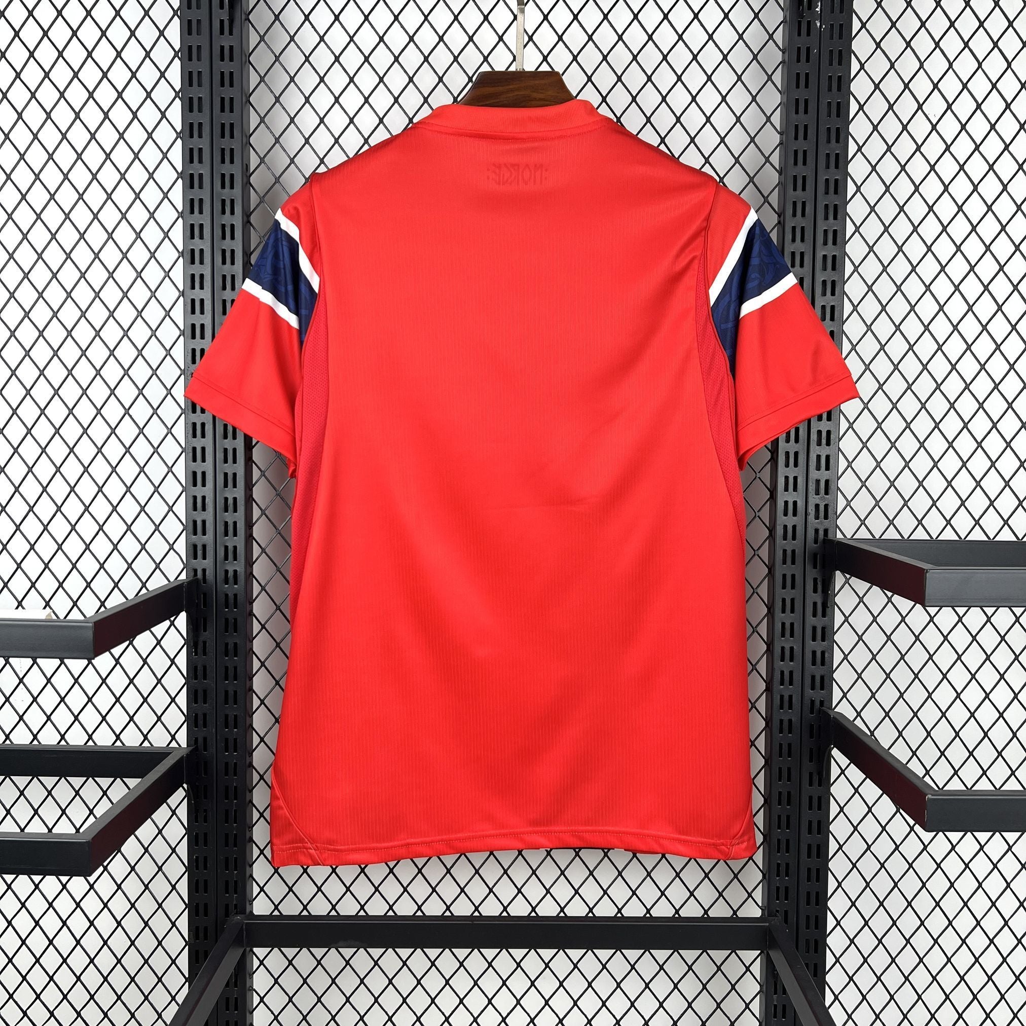 Norway Home Soccer Jersey World Cup 2026