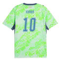 Switzerland Granit Xhaka 10 Away Soccer Jersey World Cup 2026