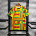 Ghana Home Soccer Jersey 2023/24
