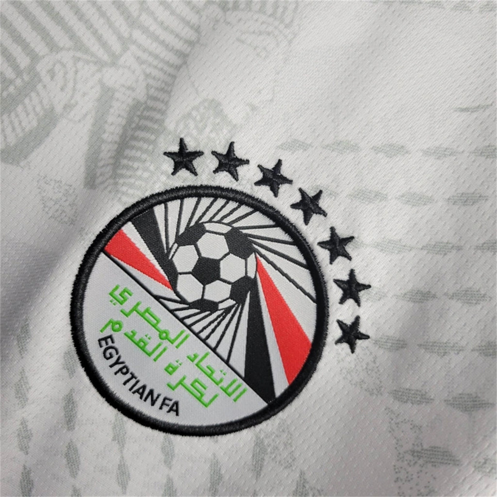 Egypt Away Soccer Jersey 2024/25