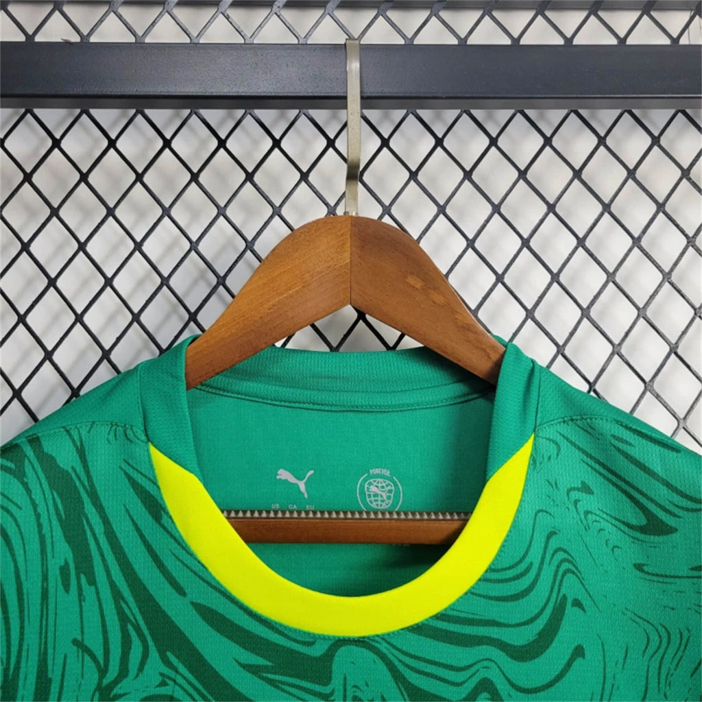 Senegal Away Soccer Jersey 2024/25