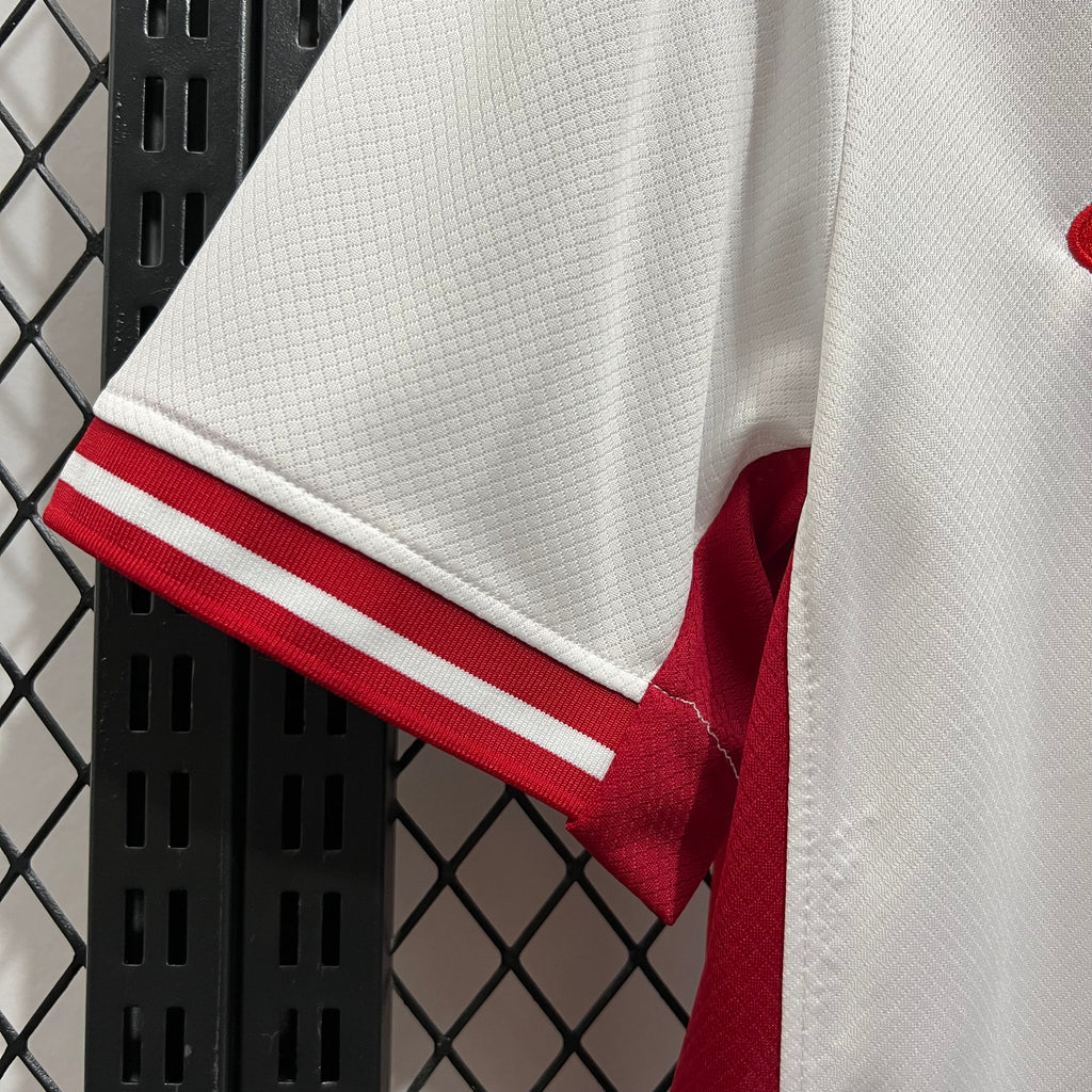 Canada Away Soccer Jersey 2024/25