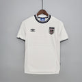 England Retro Home Soccer Jersey Euro Cup 2000