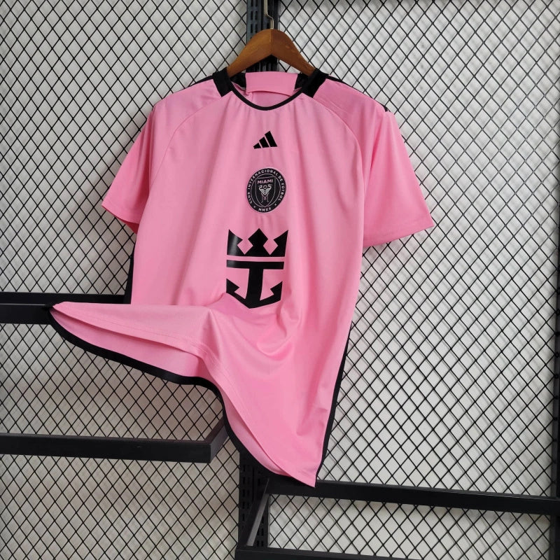Inter Miami CF Lionel Messi 10 Home Soccer Jersey 2024/25