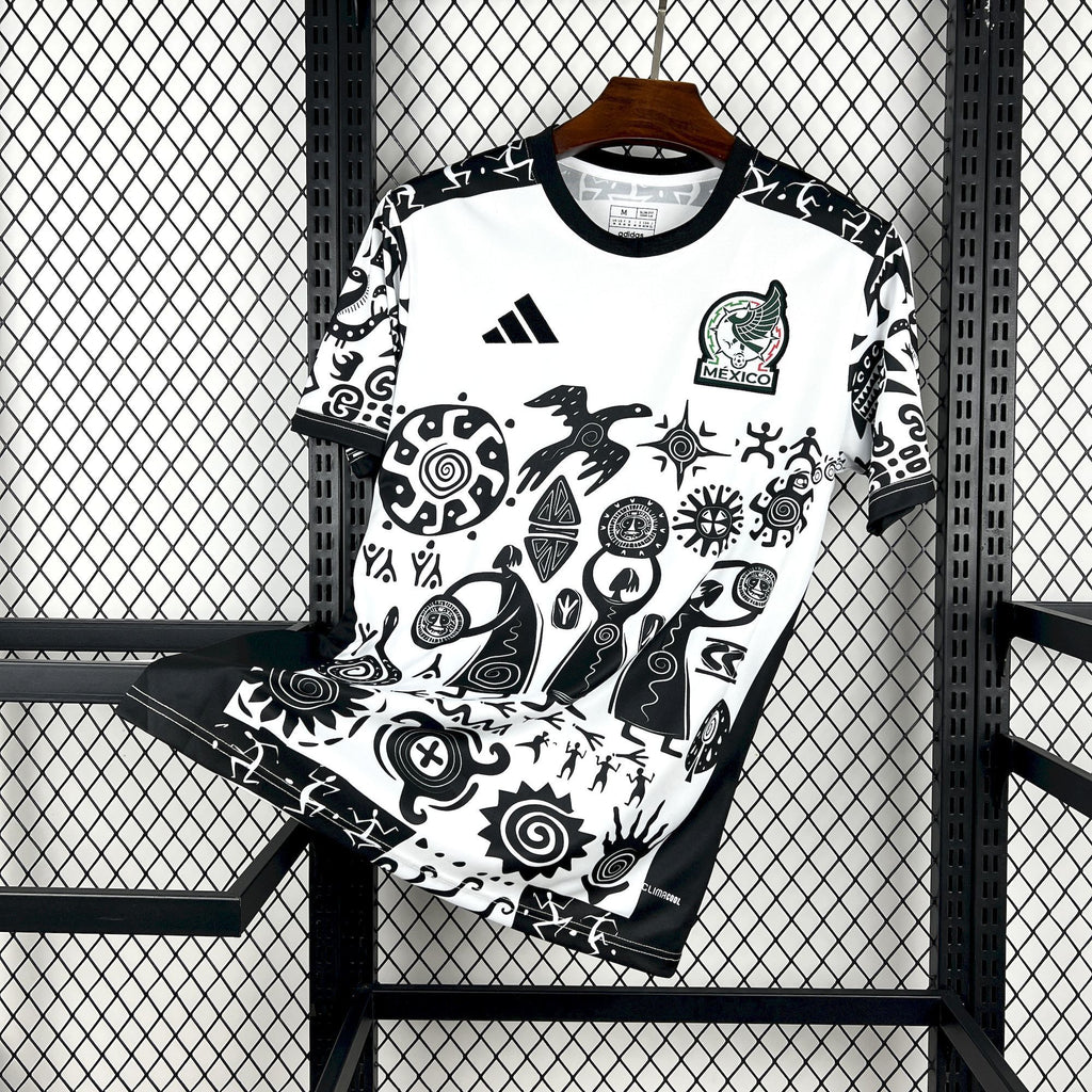 Mexico Concept Special Edition Soccer Jersey 2026-2027 - White