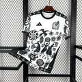 Mexico Concept Special Edition Soccer Jersey 2026-2027 - White