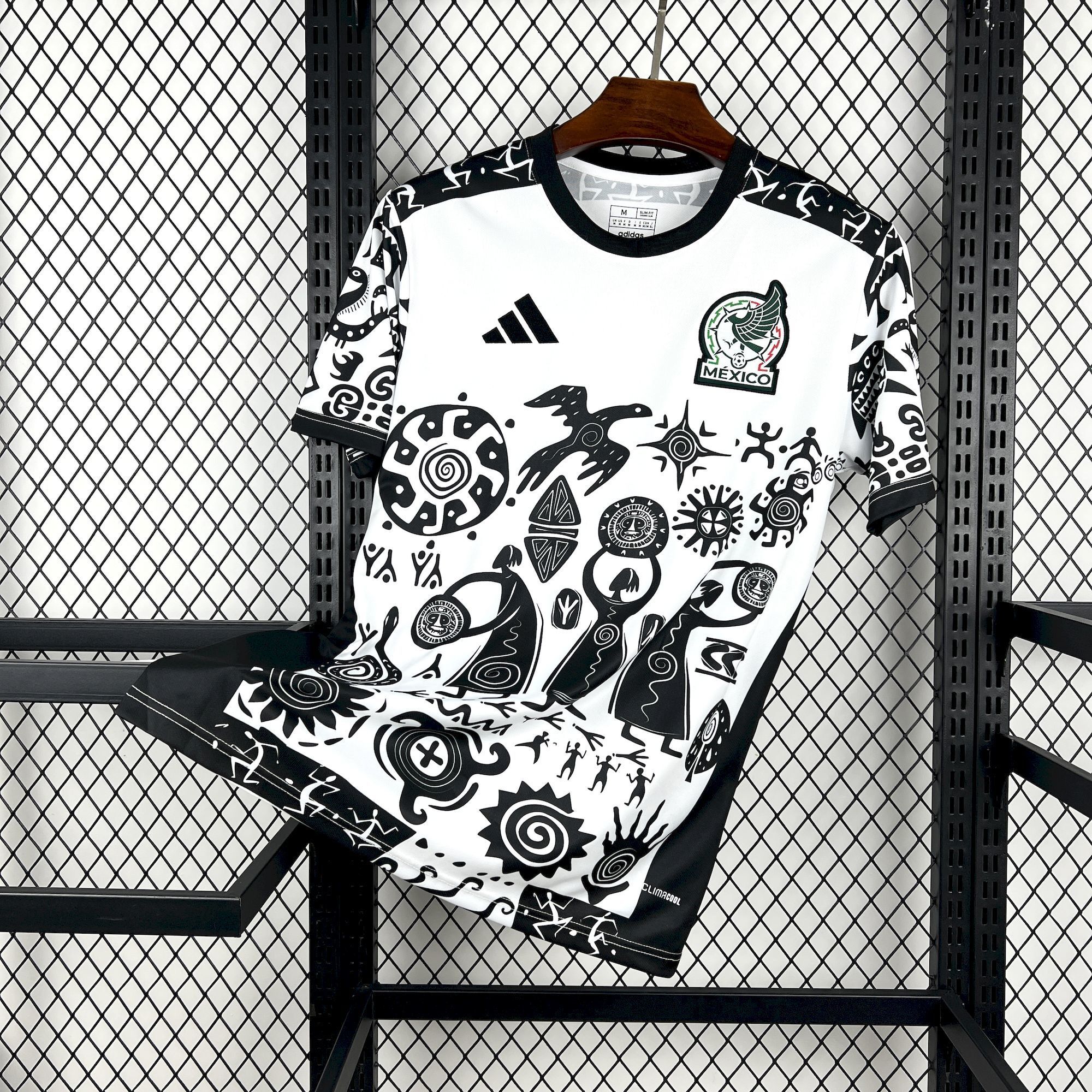 Mexico Concept Special Edition Soccer Jersey 2026-2027 - White