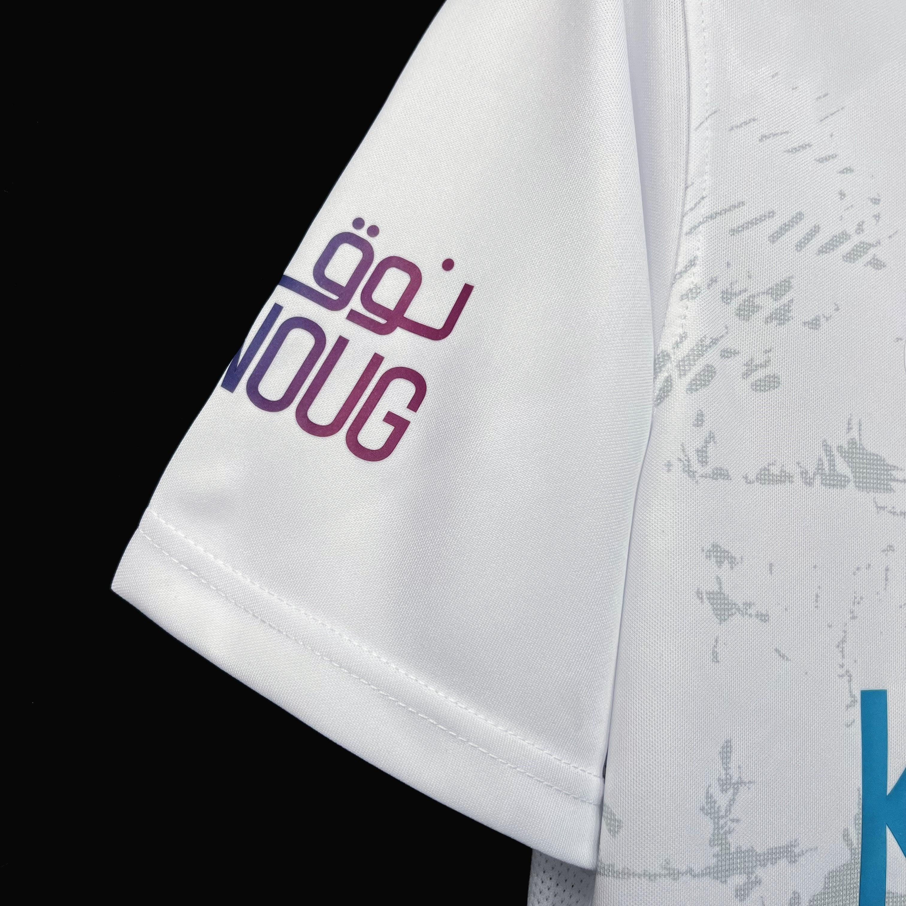 Al Nassr Cristiano Ronaldo 7 Third Soccer Jersey 2023/24