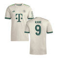 Bayern Munich Harry Kane 9 Oktoberfest Soccer Jersey 2025-2026