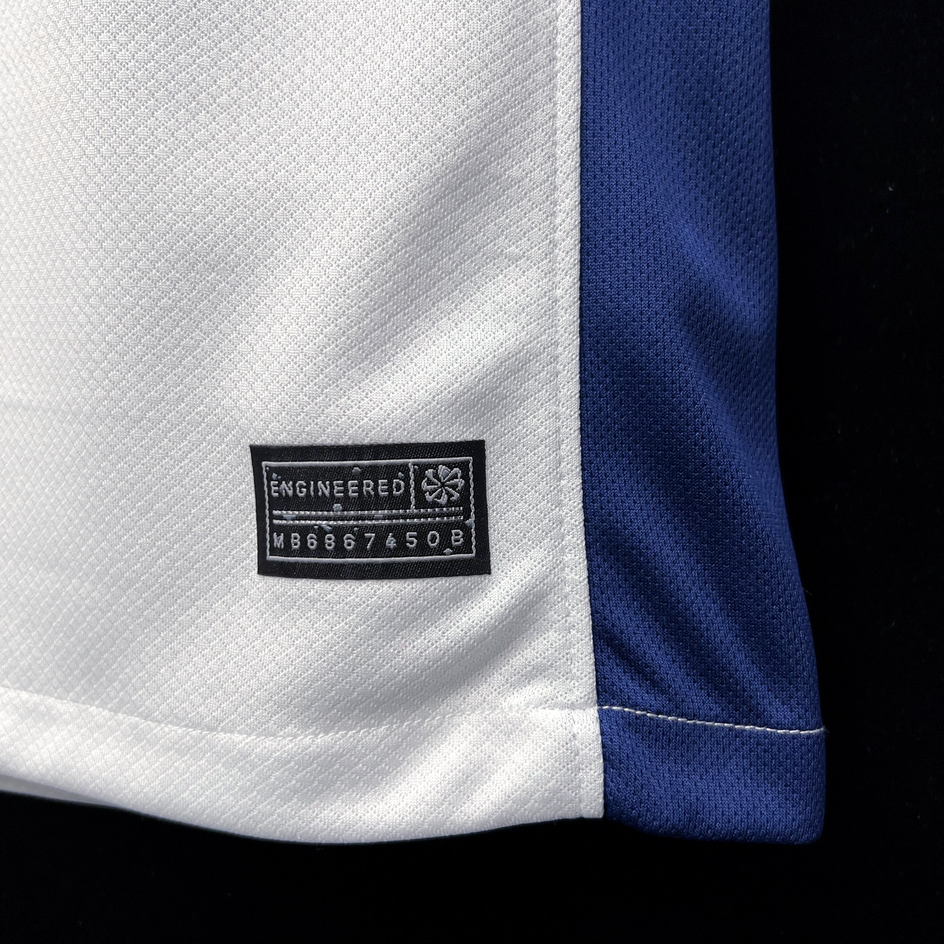 England Conor Gallagher 8 Home Soccer Jersey Euro 2024