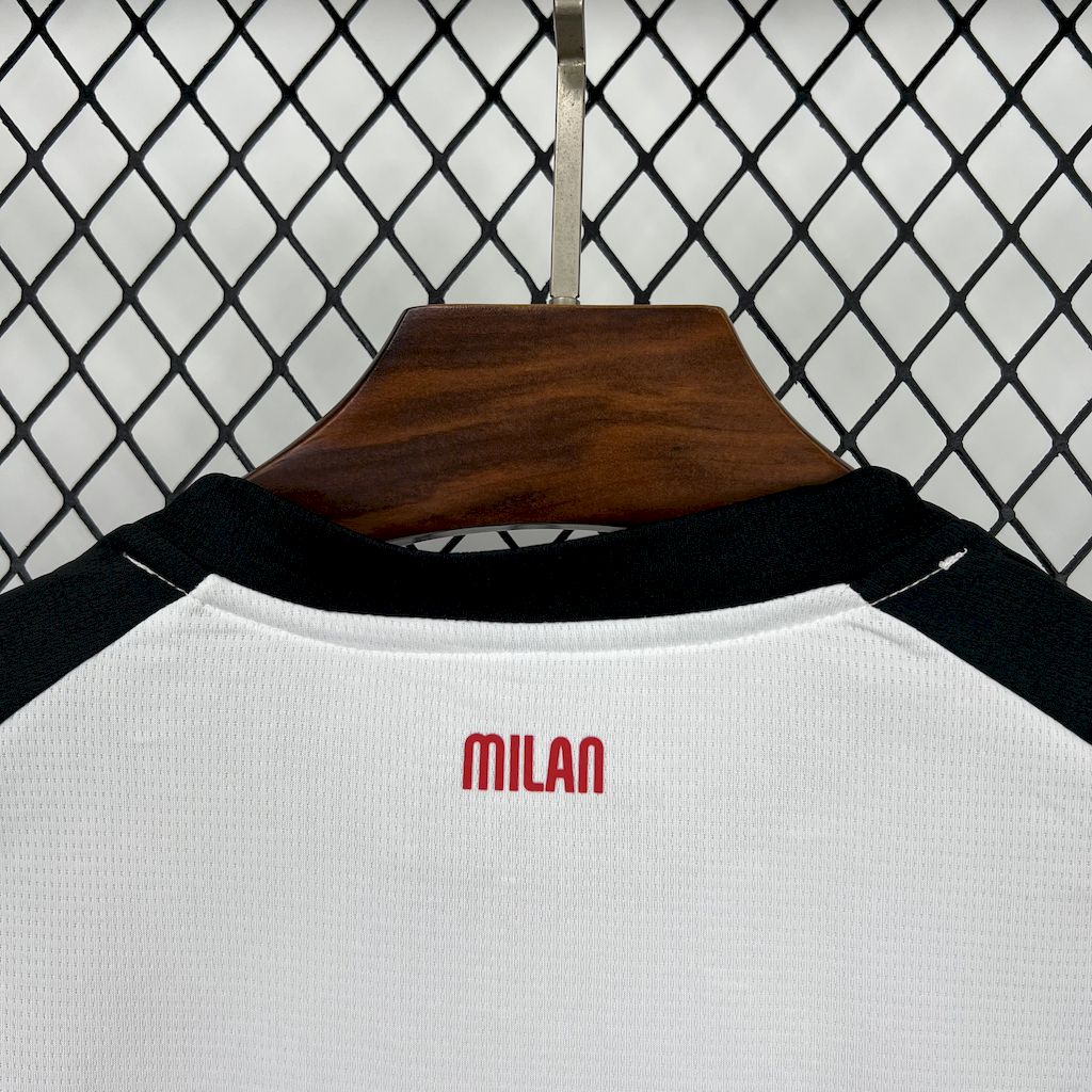 AC Milan Luka Modric 14 Away Soccer Jersey 2025-2026