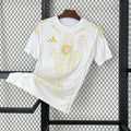 Algeria x Karakou Special Edition Soccer Jersey 2024/25 - White