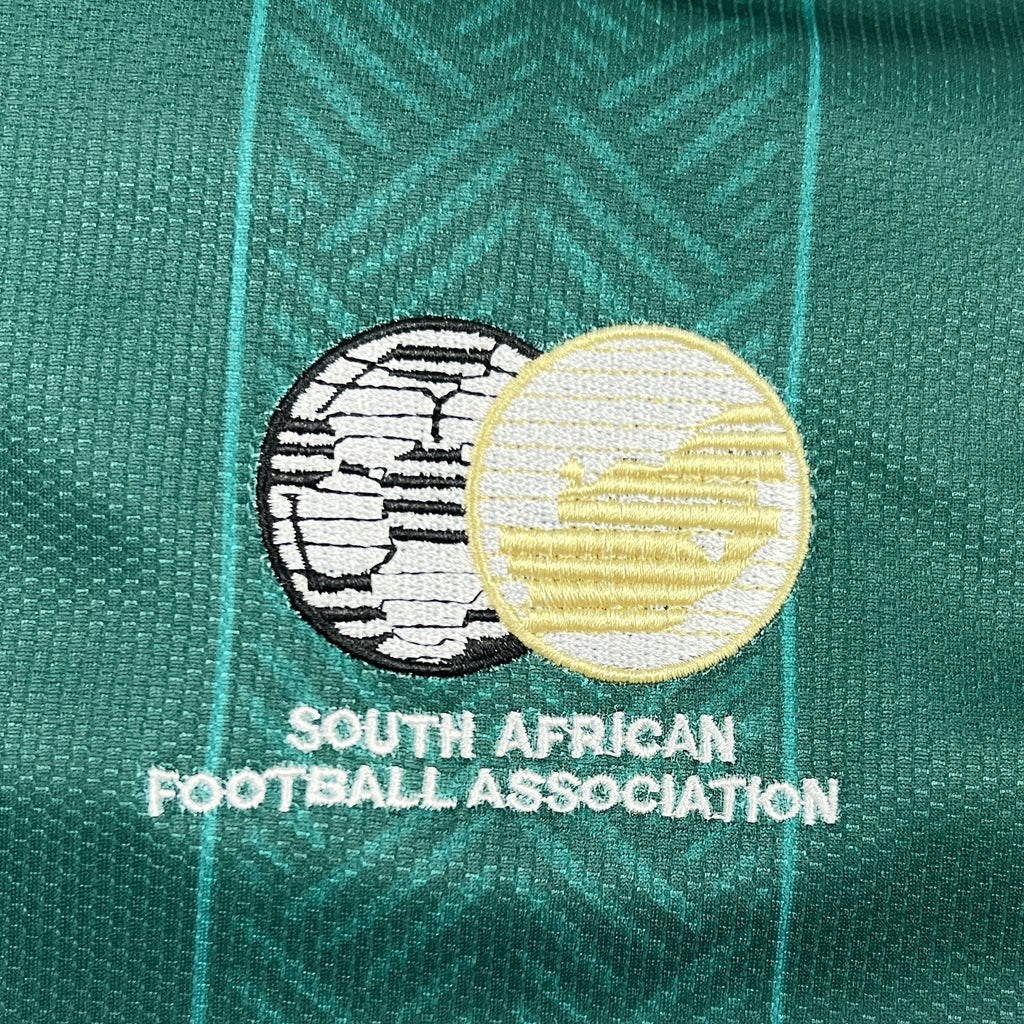 South Africa Away Soccer Jersey World Cup 2026