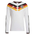 Germany Long Sleeve Home Soccer Jersey World Cup 2026