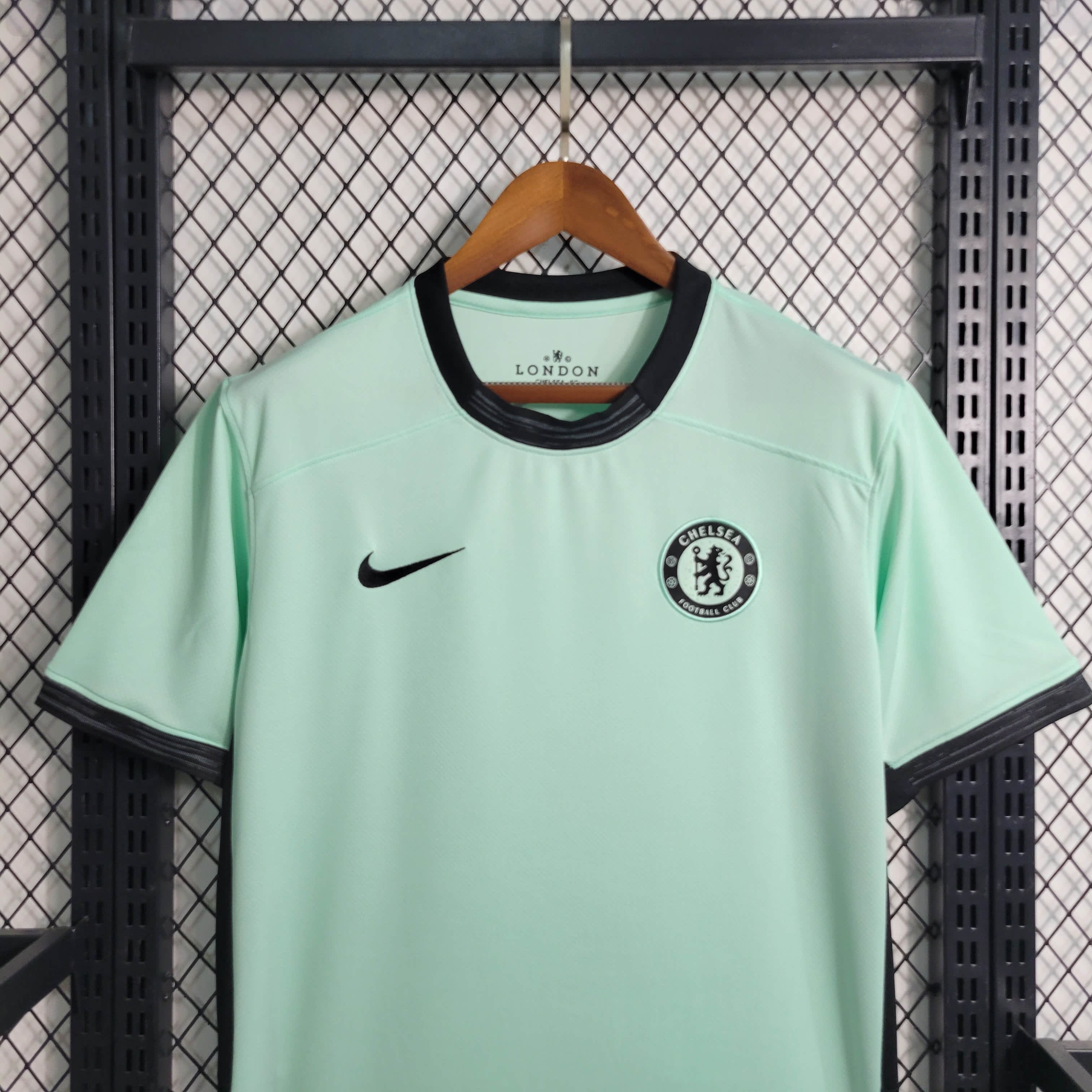 Chelsea Cole Palmer 20 Third Soccer Jersey 2023/24