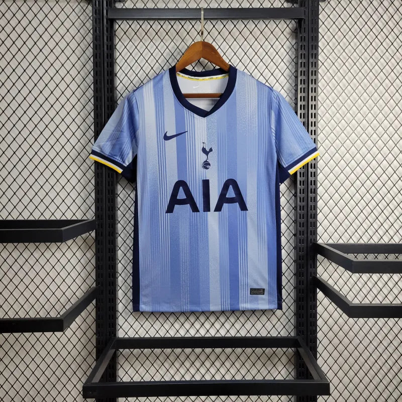 Tottenham Hotspur Son Heung-min 7 Away Soccer Jersey 2024/25