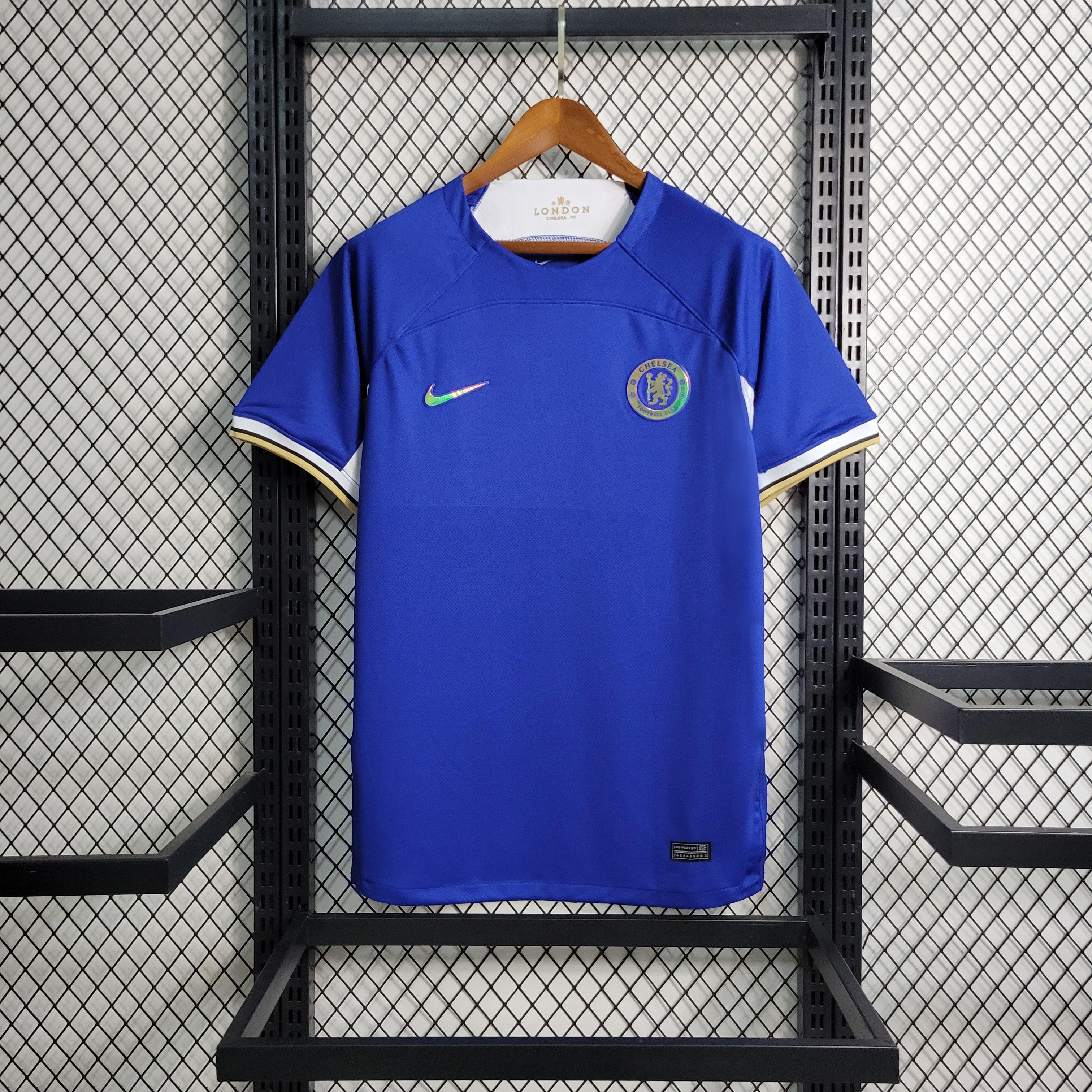 Chelsea Cole Palmer 20 Home Soccer Jersey 2023/24