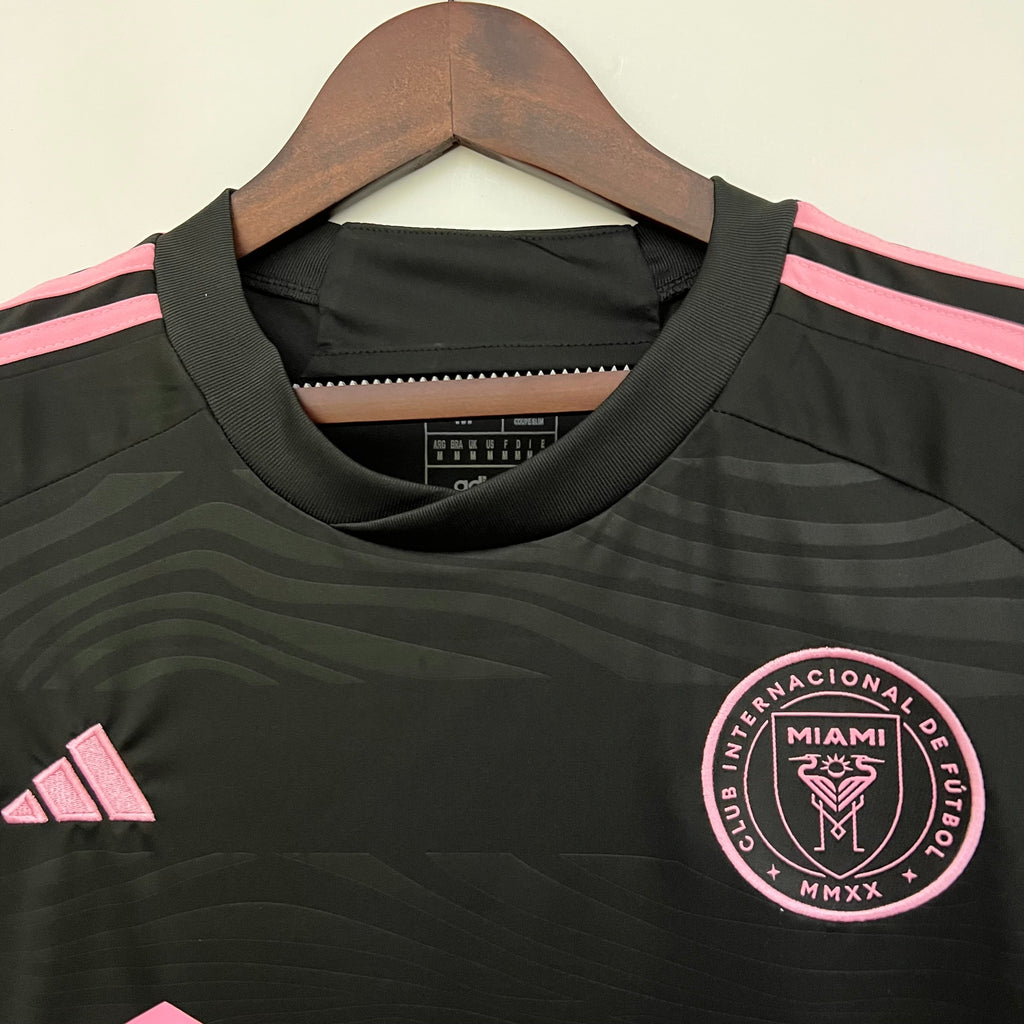 Inter Miami CF Lionel Messi 10 Away Soccer Jersey 2023/24