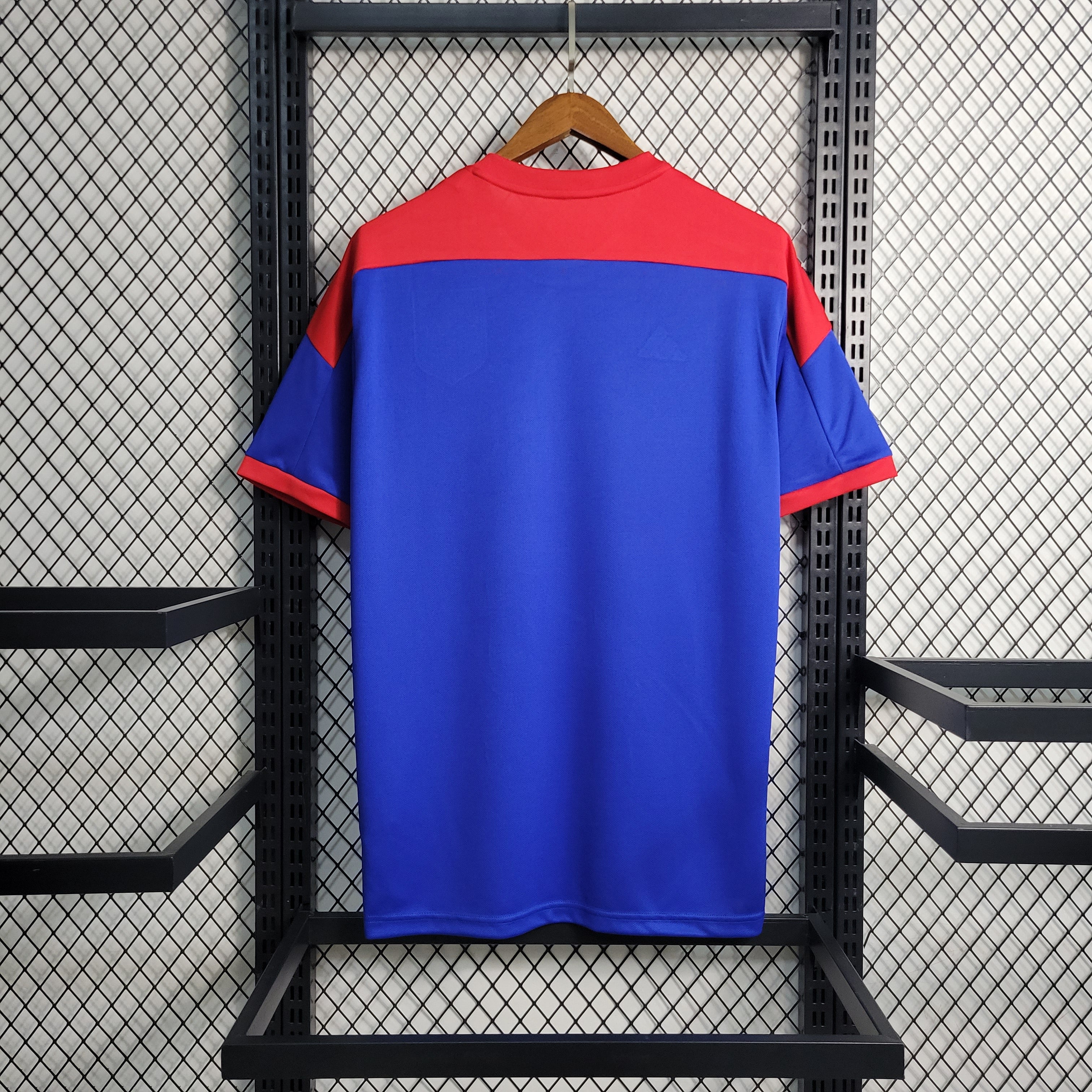 Japan Gold Saints Anime Limited Edition Soccer Jersey 2023/24 - Blue
