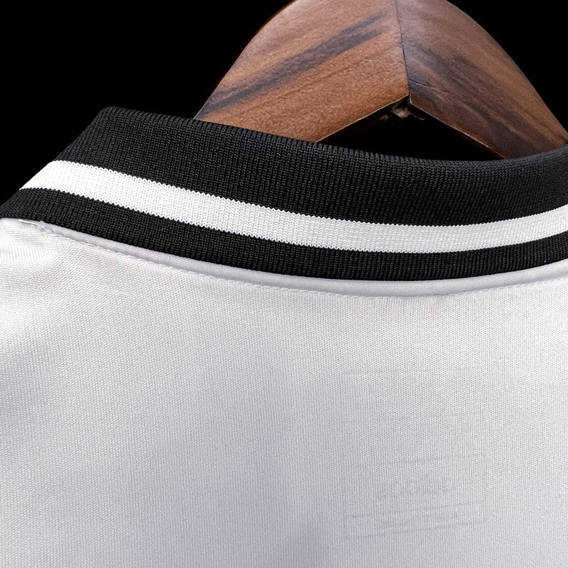Japan Ink Landscape Dragon Limited Edition Soccer Jersey 2023/24 - White