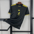 Mexico Limited Edition Soccer Jersey 2025-2026 - Black