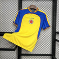 Colombia Retro Home Soccer Jersey 2001-2002