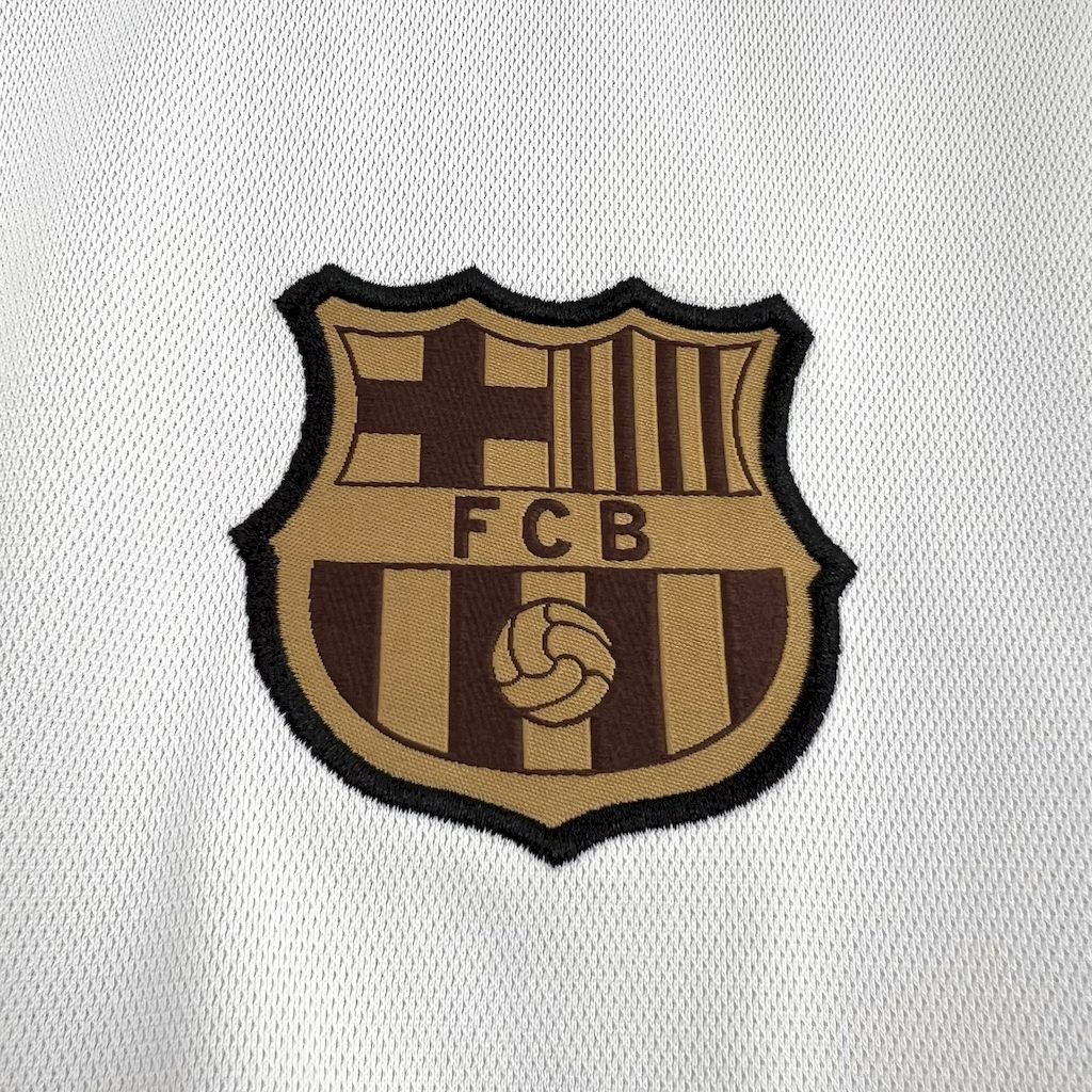 FC Barcelona "Lamine Yamal 304" Special Edition Soccer Jersey 2024/25