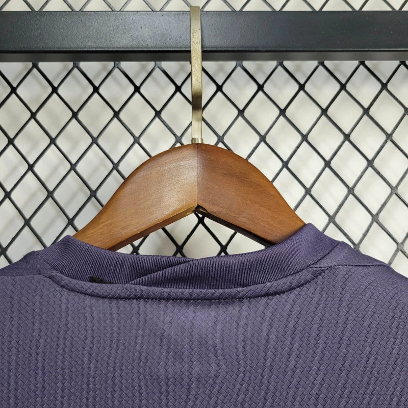 England Kids Away Soccer Jersey UEFA Euro 2024