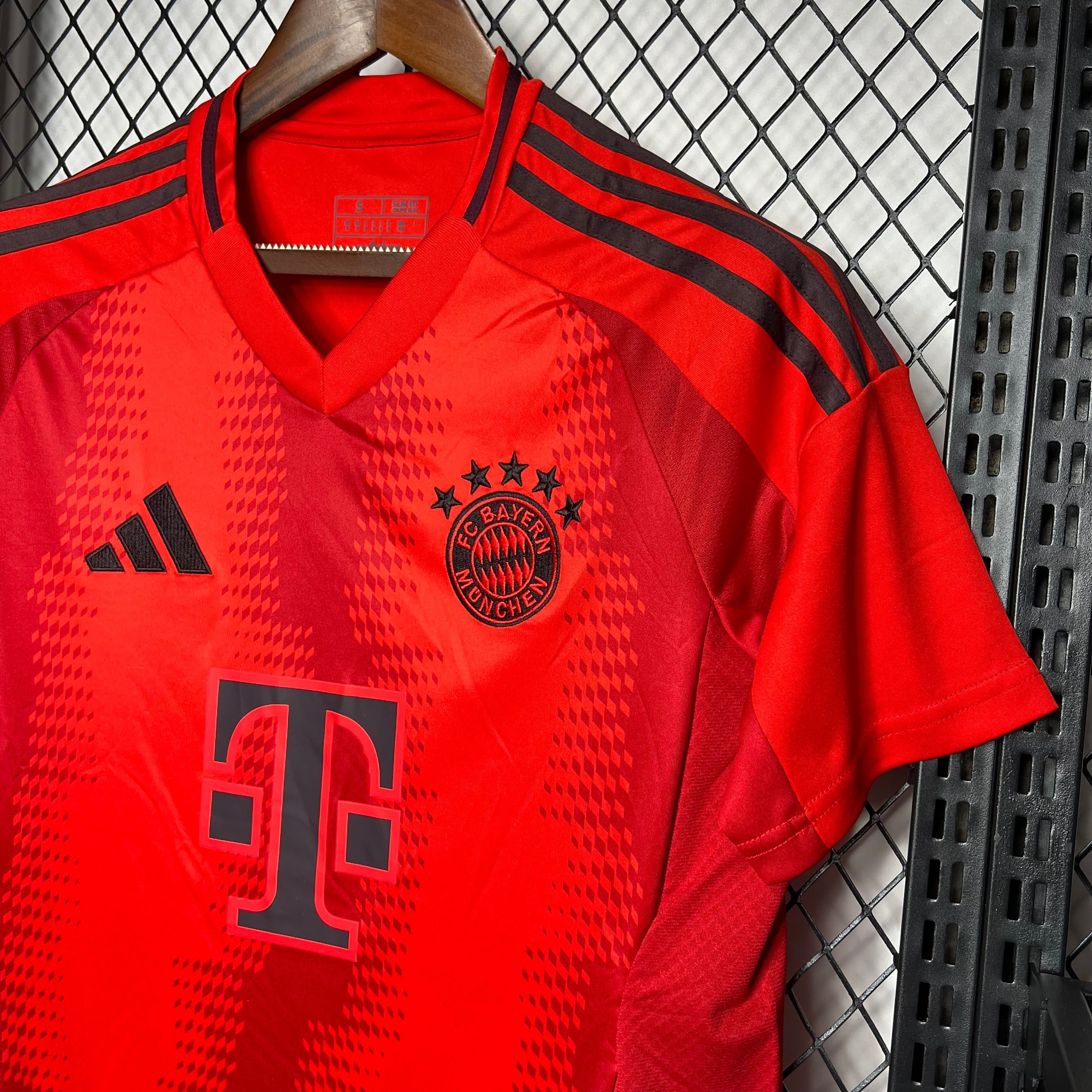 Bayern Munich Harry Kane 9 Home Soccer Jersey 2024/25