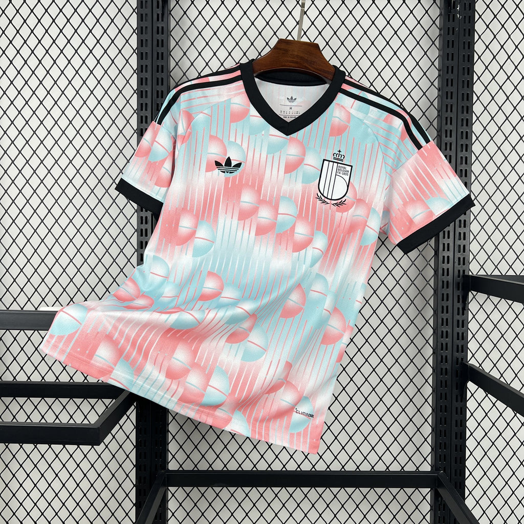 Belgium Eden Hazard 10 Away Soccer Jersey World Cup 2026