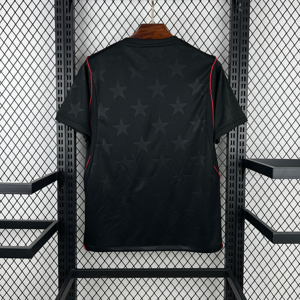 USA Away Soccer Jersey World Cup 2026 - Black